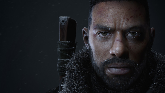 Обои картинки фото видео игры, ---другое, the, day, before, видеоигры, постер