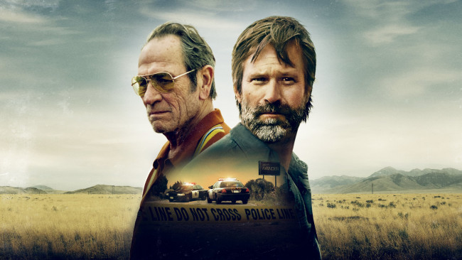 Обои картинки фото wander, кино фильмы, -unknown , другое, постер, боевик, триллер, криминал, детектив, канада, сша, aaron, eckhart, tommy, lee, jones