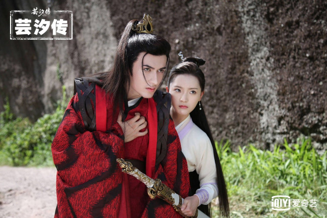 Обои картинки фото legend of yun xi, кино фильмы, -unknown , другое, легенда, о, юньси