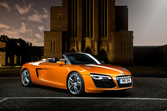 Картинка автомобили audi