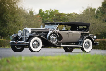 Картинка автомобили duesenberg