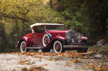 Картинка автомобили классика cadillac