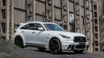 Картинка автомобили infiniti