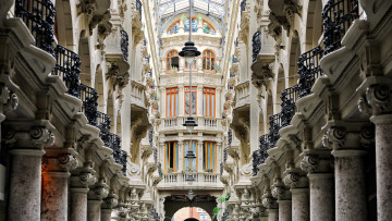 Картинка города -+дворцы +замки +крепости альбасете архитектура кастилия ла манча испания интерьер убранство