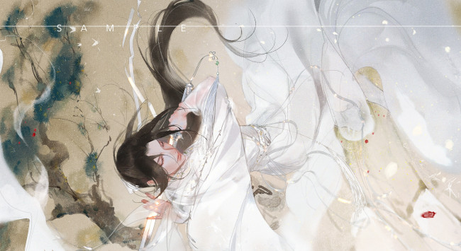 Обои картинки фото сяо синчень, аниме, mo dao zu shi, the, untamed, неукротимый, повелитель, чэньцин, мосян, тунсю, mo, dao, zu, shi, магистр, дьявольского, культа