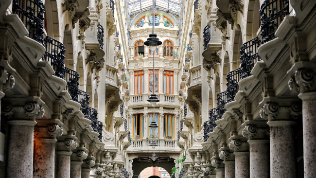 Обои картинки фото города, - дворцы,  замки,  крепости, альбасете, архитектура, кастилия, ла, манча, испания, интерьер, убранство