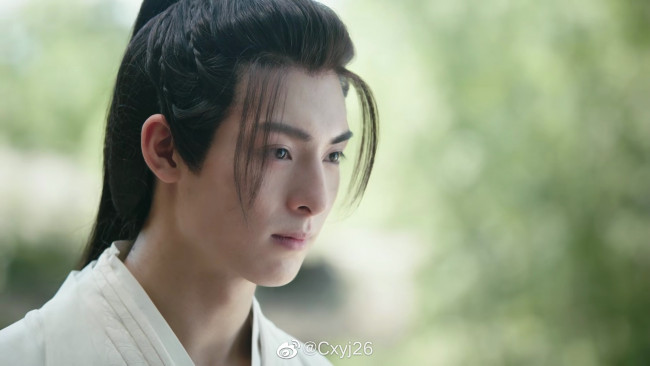 Обои картинки фото ван хао сюань,  сяо тяньюй, кино фильмы, stick to the script, stick, to, the, script, следуй, сценарию