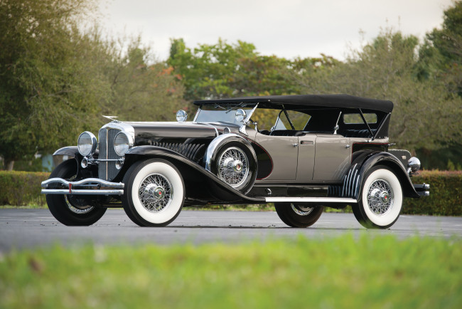 Обои картинки фото автомобили, duesenberg