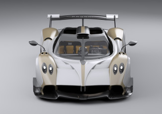 обоя автомобили, pagani, le, mans, cars, huayra, hypercar, 2024, 900, horsepower, r, evo, track, v12-r, v12, engine