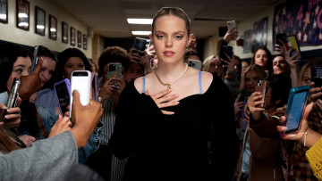 обоя mean girls ,  2024 , кино фильмы, mean girls, дрянные, девчонки, мюзикл, комедия, angourie, rice, cady, heron