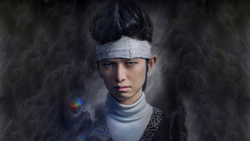 Картинка yu+yu+hakusho+ мини–сериал+2023 кино+фильмы yu+yu+hakusho hiei netflix oтчет о буйстве духов мини сериал фэнтези боевик kanata hongo