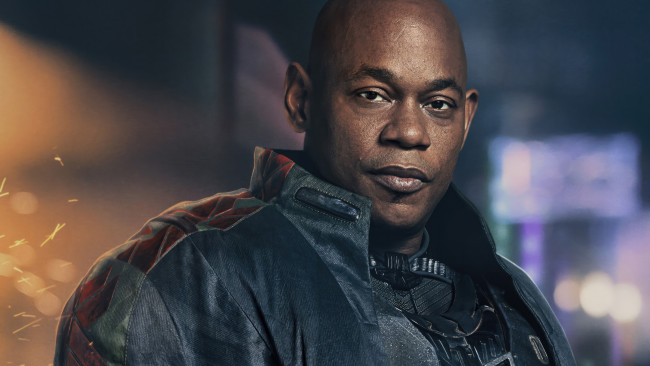 Обои картинки фото halo , сериал 2022 – , кино фильмы, сериал, halo, фантастика, боевик, bokeem, woodbine, soren