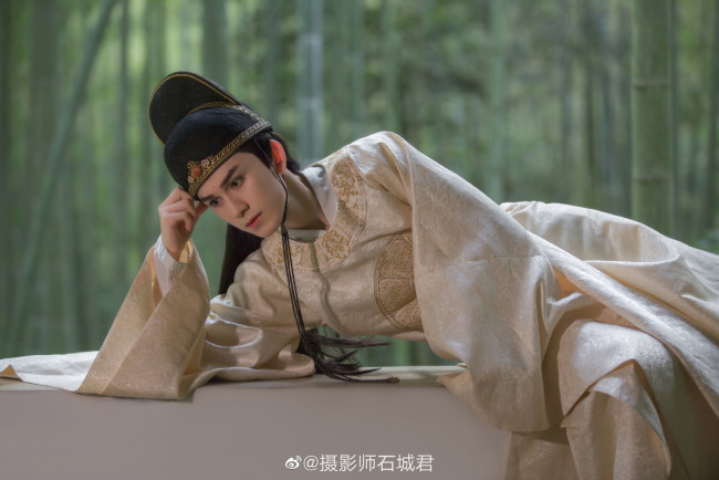 Обои картинки фото кино фильмы, the untamed, неукротимый, повелитель, чэньцин, мэн, яо, цзинь, гуаньяо, чжу, цзань