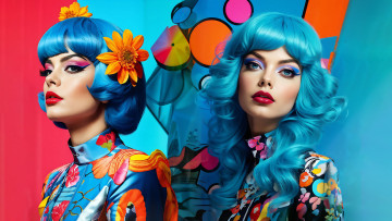 Картинка 3д+графика люди+ people нейросети графика нейроарт ai art нейронные сети рисунки нейро искусство нейрографика graphics neuroart neural networks drawings neuro neurography