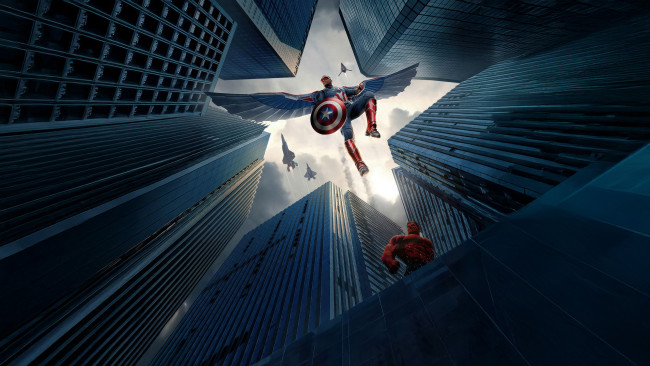 Обои картинки фото captain america,  brave new world, рисованное, кино,  мультфильмы, captain, america, brave, new, world