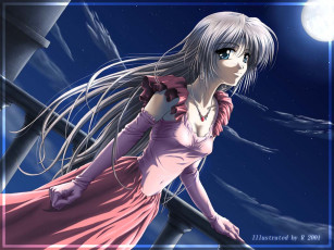 Картинка аниме *unknown другое