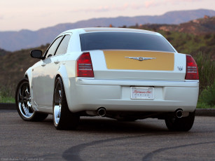 Картинка chrysler 300c автомобили