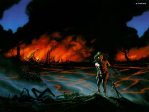 Картинка фэнтези иные миры времена