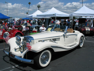 Картинка mercedes benz автомобили классика