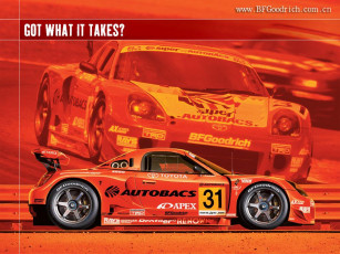 Картинка toyota mr2 автомобили