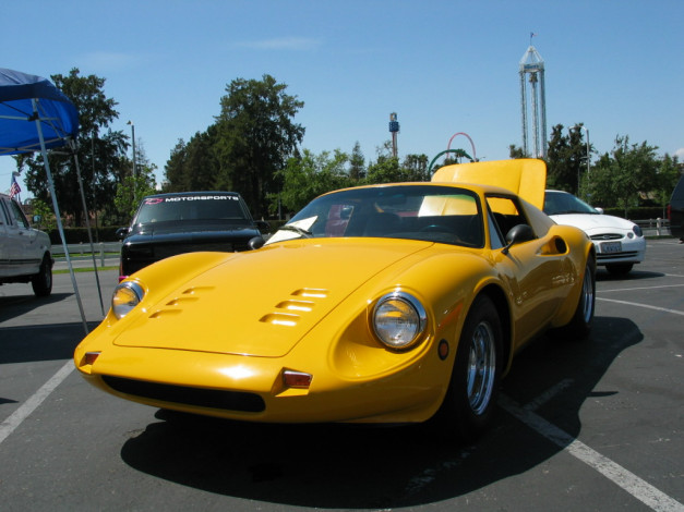 Обои картинки фото ferrari, автомобили