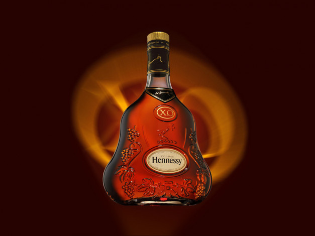 Обои картинки фото hennessy, xo, бренды, hennesy