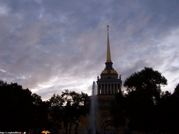 Обои картинки фото питер, города, санкт, петербург, петергоф, россия