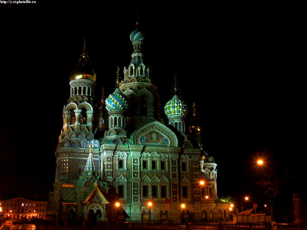 Обои картинки фото питер, спас, на, крови, города, санкт, петербург, петергоф, россия