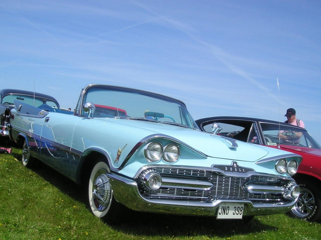 Обои картинки фото dodge, lancer, автомобили