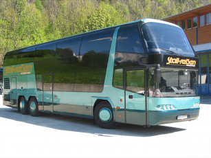 Картинка автомобили автобусы