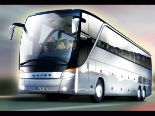 Картинка автомобили автобусы