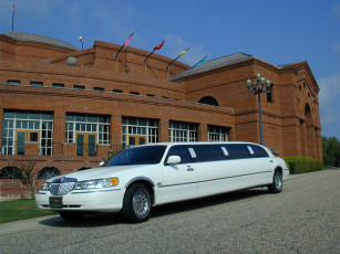 Картинка автомобили lincoln