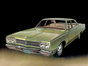 Картинка автомобили plymouth