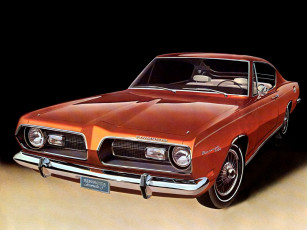 Картинка автомобили plymouth