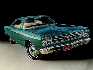 Картинка автомобили plymouth