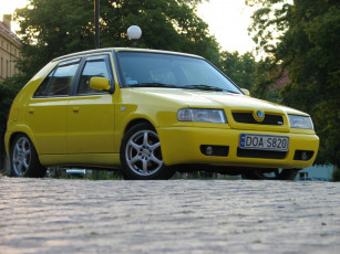 Картинка автомобили skoda