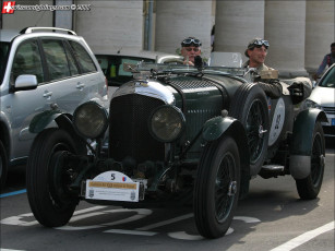 Картинка bentley автомобили классика