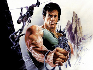 Картинка кино фильмы cliffhanger