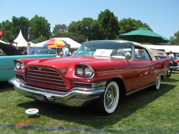 Обои картинки фото автомобили, chrysler