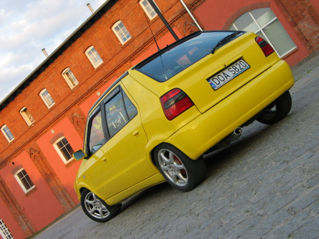 Обои картинки фото автомобили, skoda