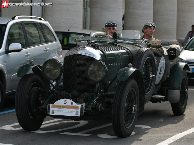 Обои картинки фото bentley, автомобили, классика
