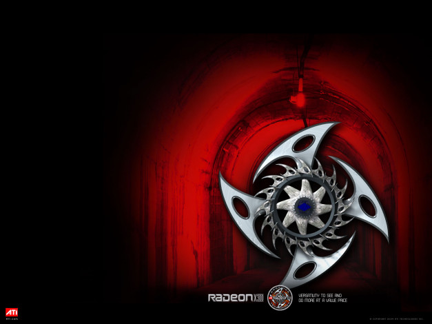 Обои картинки фото компьютеры, ati