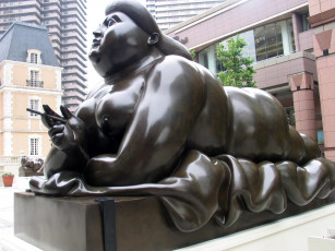 Картинка города памятники скульптуры арт объекты