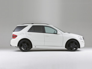 Картинка lorinser mercedes benz ml w164 автомобили