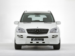 Картинка lorinser mercedes benz ml w164 автомобили