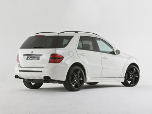 Картинка lorinser mercedes benz ml w164 автомобили