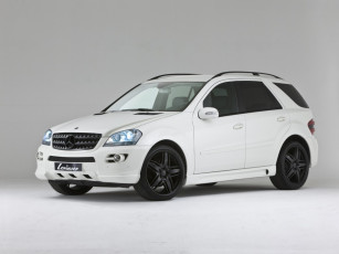 Картинка lorinser mercedes benz ml w164 автомобили