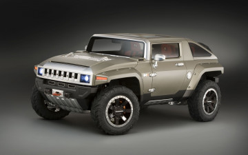 Картинка автомобили hummer