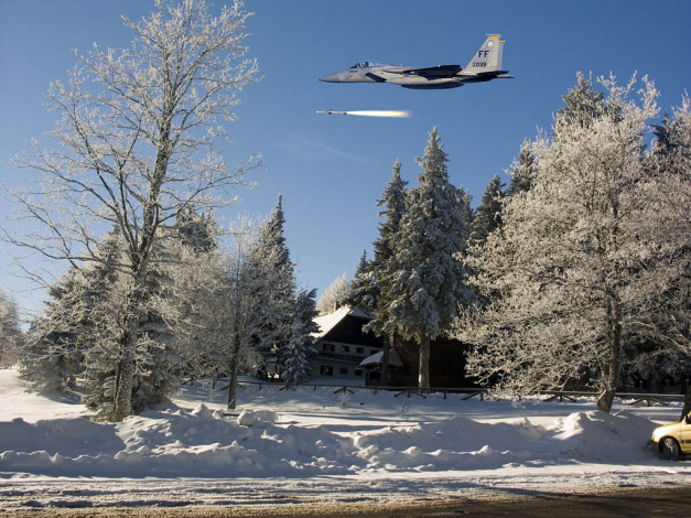Обои картинки фото авиация, боевые, самолёты