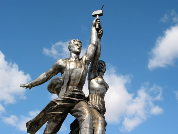 Обои картинки фото города, москва, россия